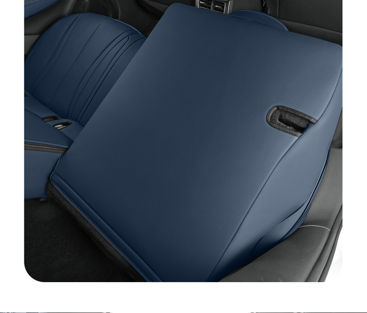 BYD Seal 06dmi Special Car Seat Cover Four Seasons Universal Full Cushion Leather Car Cushion Seat Cover