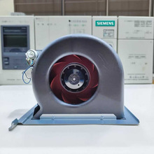 德国EBM原装K2E225-RB92-09离心风机 230V/705m³/h大风量｜320Pa