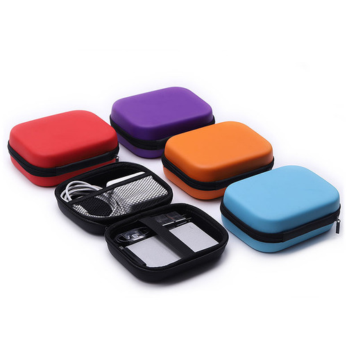 2.5 inch portable hard drive storage box eva storage bag eva tool kit eva storage box mouse packaging box
