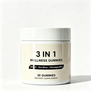 �F؛���u���R�d����վ30��3��1ܛ��3 in 1 WELLNESS GUMMIESֱ�N