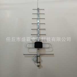 9单元 八木天线 地面波数字高清 电视天线
