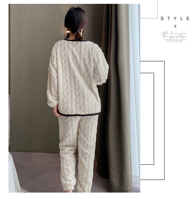 Flannel Sleepwear - Variation 5