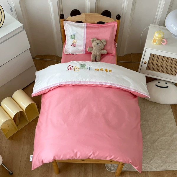 Pinkish white