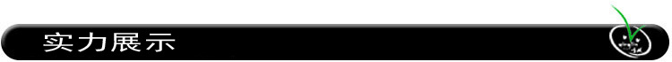 实力展示