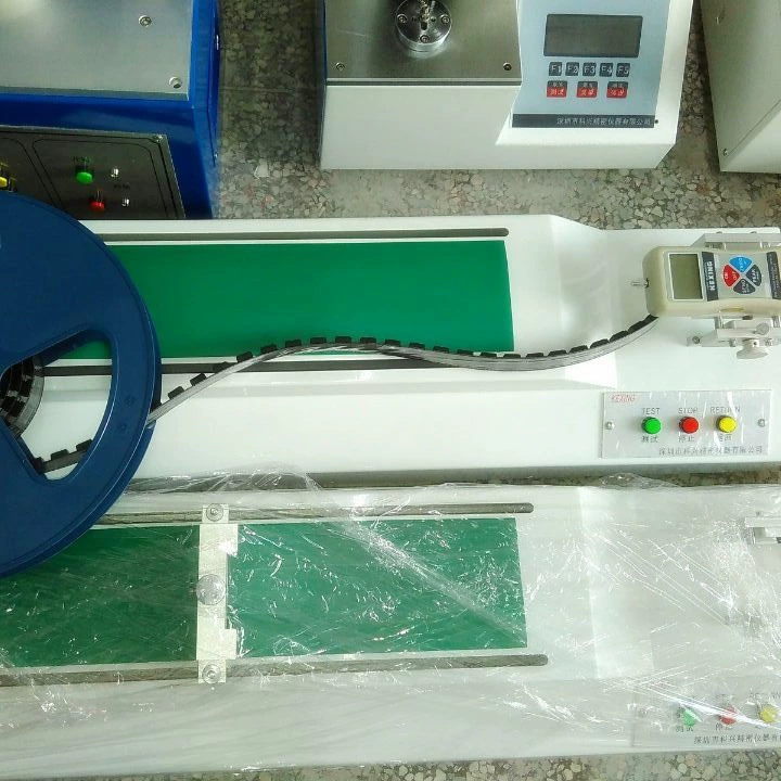 Машина для испытания на разрыв ремня