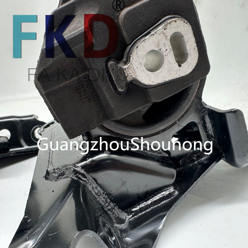 12372-F2130 is suitable for Toyota Asia Lion/Corolla engine left side suspension vibration isolation pad