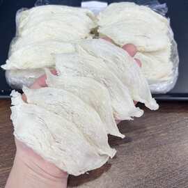 印尼雨季大燕条燕窝天然孕妇滋补鲜炖燕窝高干度白肉燕条燕窝原料