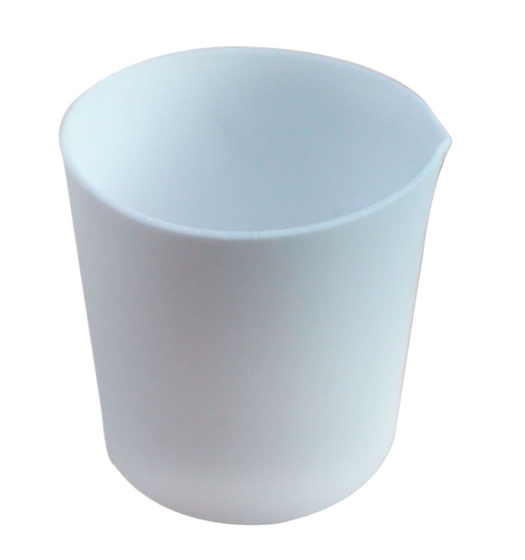 厂家5000ml聚四氟乙烯烧杯F4烧杯聚四氟烧杯PTFE烧杯