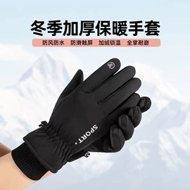 滑雪手套;成人手套;防晒袖套