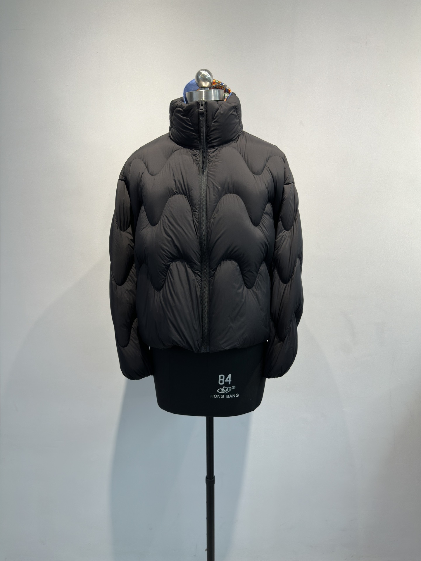 Black "slightly waterproof"