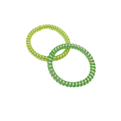 Metallic Color Fine Phone String Enameled Color Bracelet Yiwu Hair Accessories Hair Ties Accessories Rubber Bands Foreign Trade Wholesale