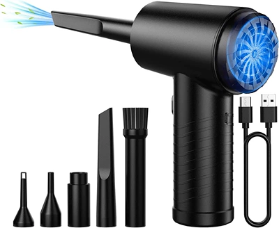 Cross-border new product car vacuum Tozsoranlar - single-blow-c16