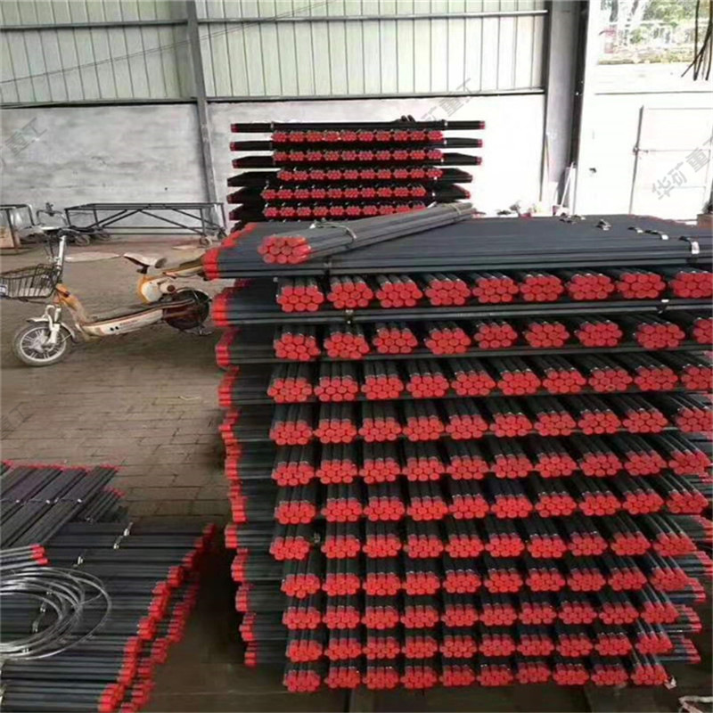 批售0．8米凿岩机钻杆 B19B22泛凿岩机钻杆 中空六角钢凿岩机钻杆