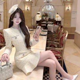 连衣裙;女式T恤;时尚休闲套装