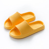 Summer slippers, deodorized footwear for beloved, non-slip slide indoor, wholesale