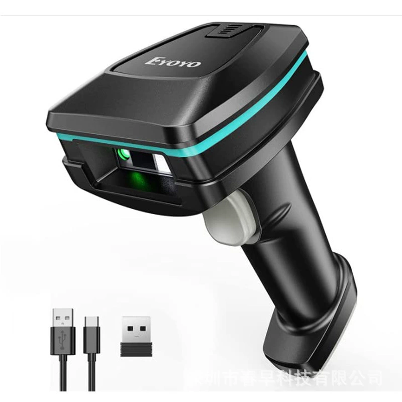 Eyoyo-EY-033 двумерный легкий ручный сканер для легкой промышленности