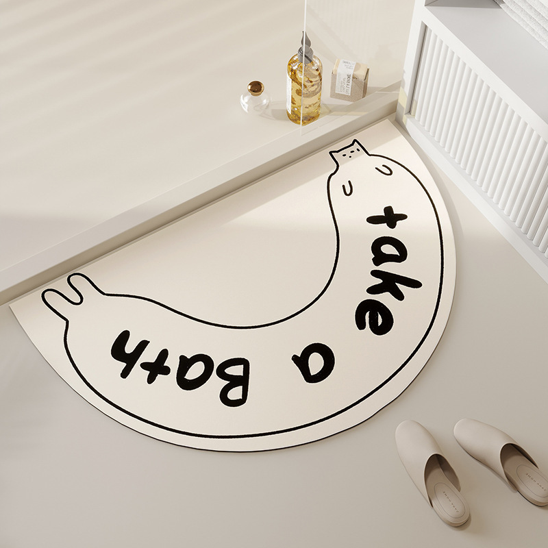 소시지 고양이 쌀 흰색