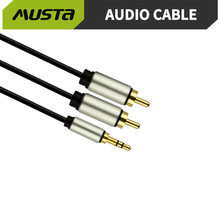 ���S3.5mm�D2rca���������l���֙C��X���һ�ֶ�rca���l��