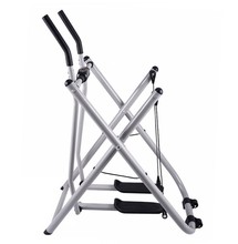 平衡太空漫步机脚踏机带心率美腿机家用健身器材前后摇摆训练器