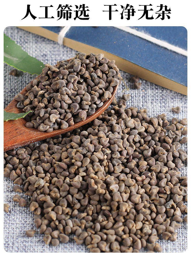 Dried Malva Seeds Dong Kui Zi 500g Traditional Chinese Herb for Decoctions and Teas in use