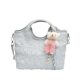 Hand-carried Bubble Bucket Bag Women's 2025 Spring and Summer New High-end All-match Fashionable Shoulder Bag for Work Commuter Women's Bag