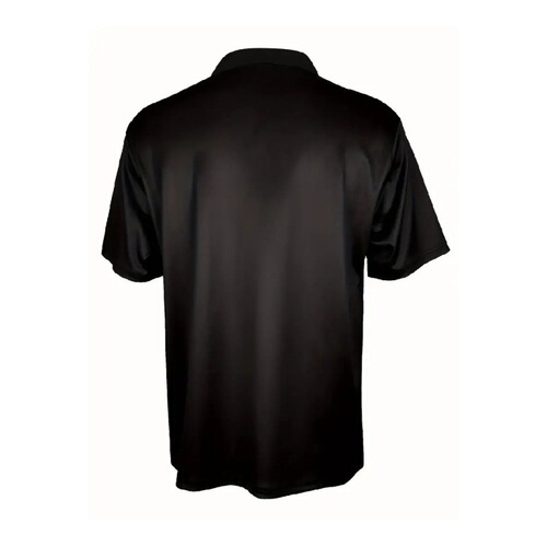 Breathable sport POLO shirt factory, men's high street fashion, straight collar, loose zipper polo shirt