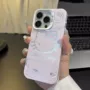 苹果大孔可爱iphone15promax手机壳