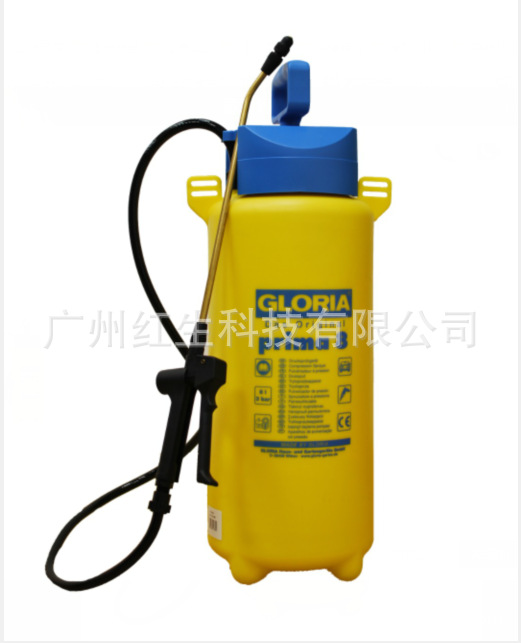 德國GLORIA花卉園藝用手持加壓噴壺Prima8