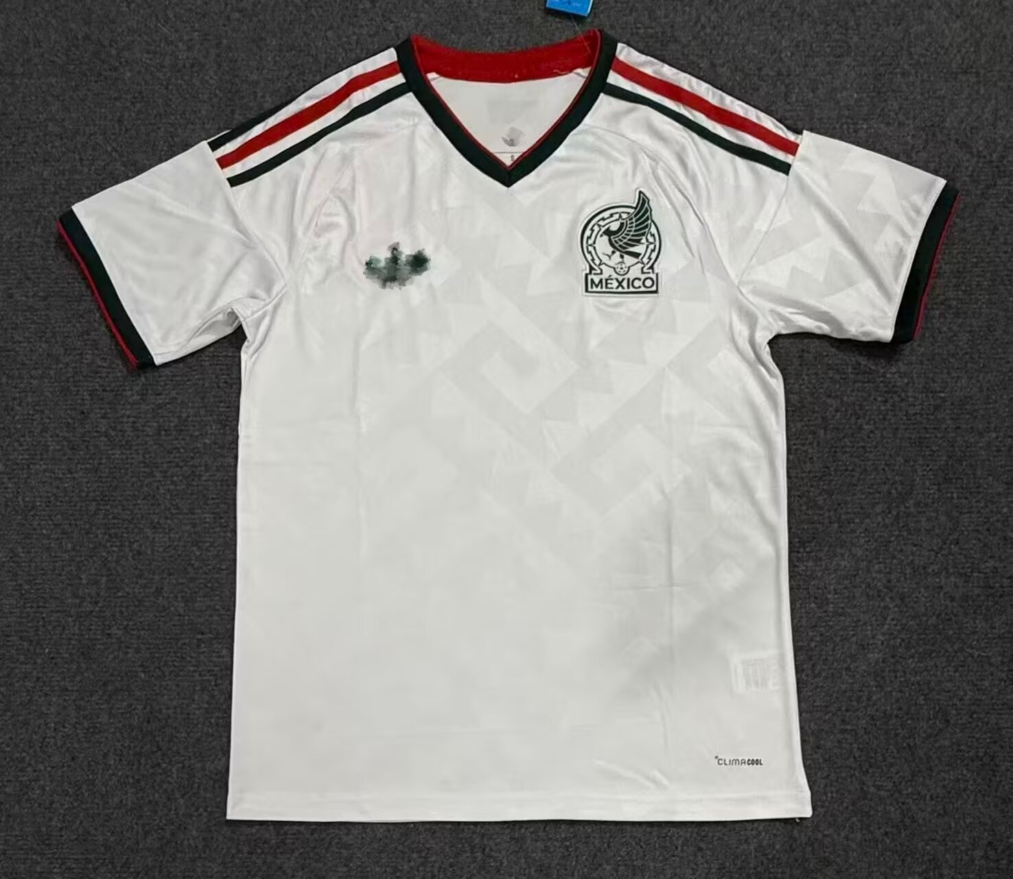 2627 Camiseta de fútbol de la Copa del Mundo Brasil Palmeiras Flamenco Camiseta de fútbol de manga corta