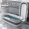 One universal cleaning bucket