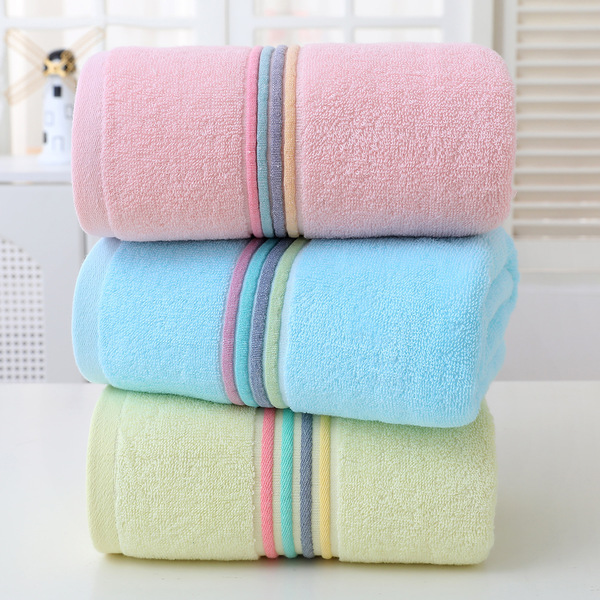 cotton soft beach bath towel for home use