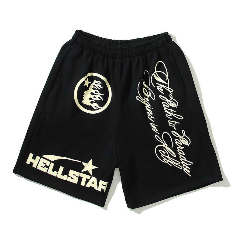 H@ellstar Casual Shorts 2