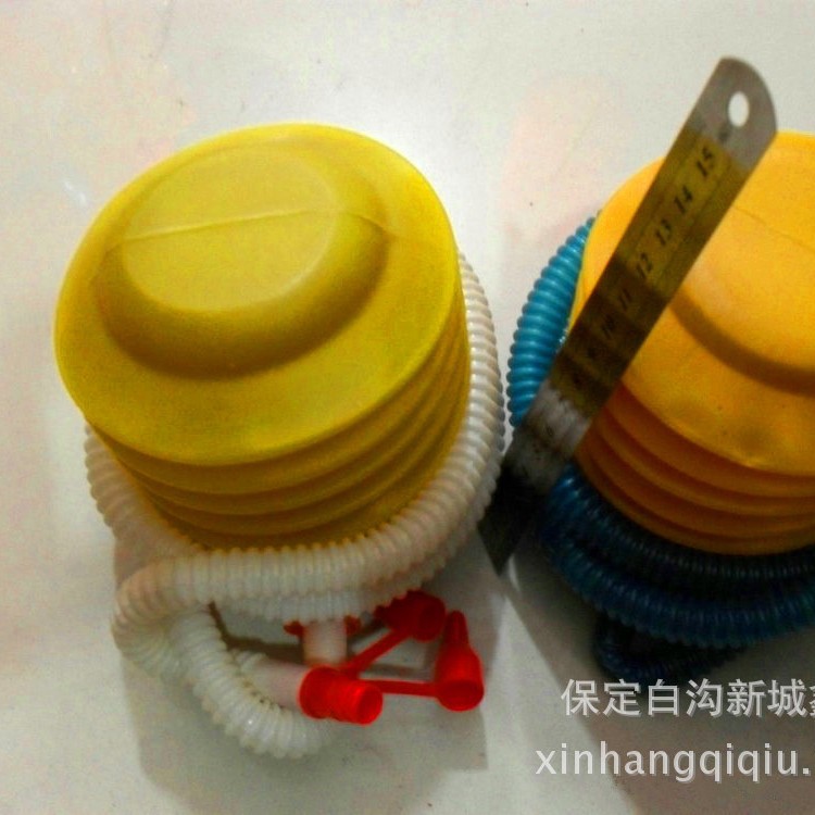 Маленький ножной насос (1 шт.)