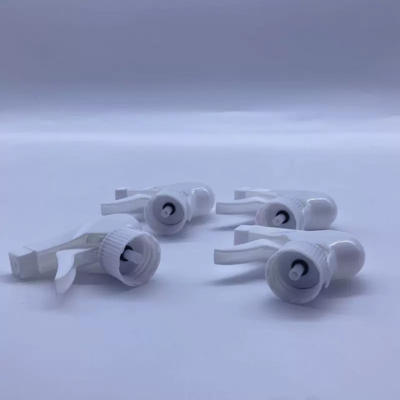 24 28手扣式方枪全塑泡沫喷头清洁剂油烟净塑料泡沫方枪