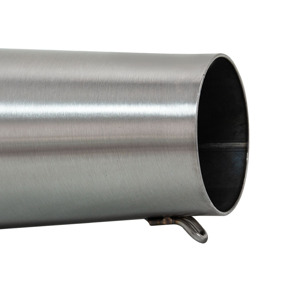 Suitable for Motorcycle Exhaust Pipe Modification Italian Arrow Domestic Arrow Baseball Silencer Back Pressure Tail Section