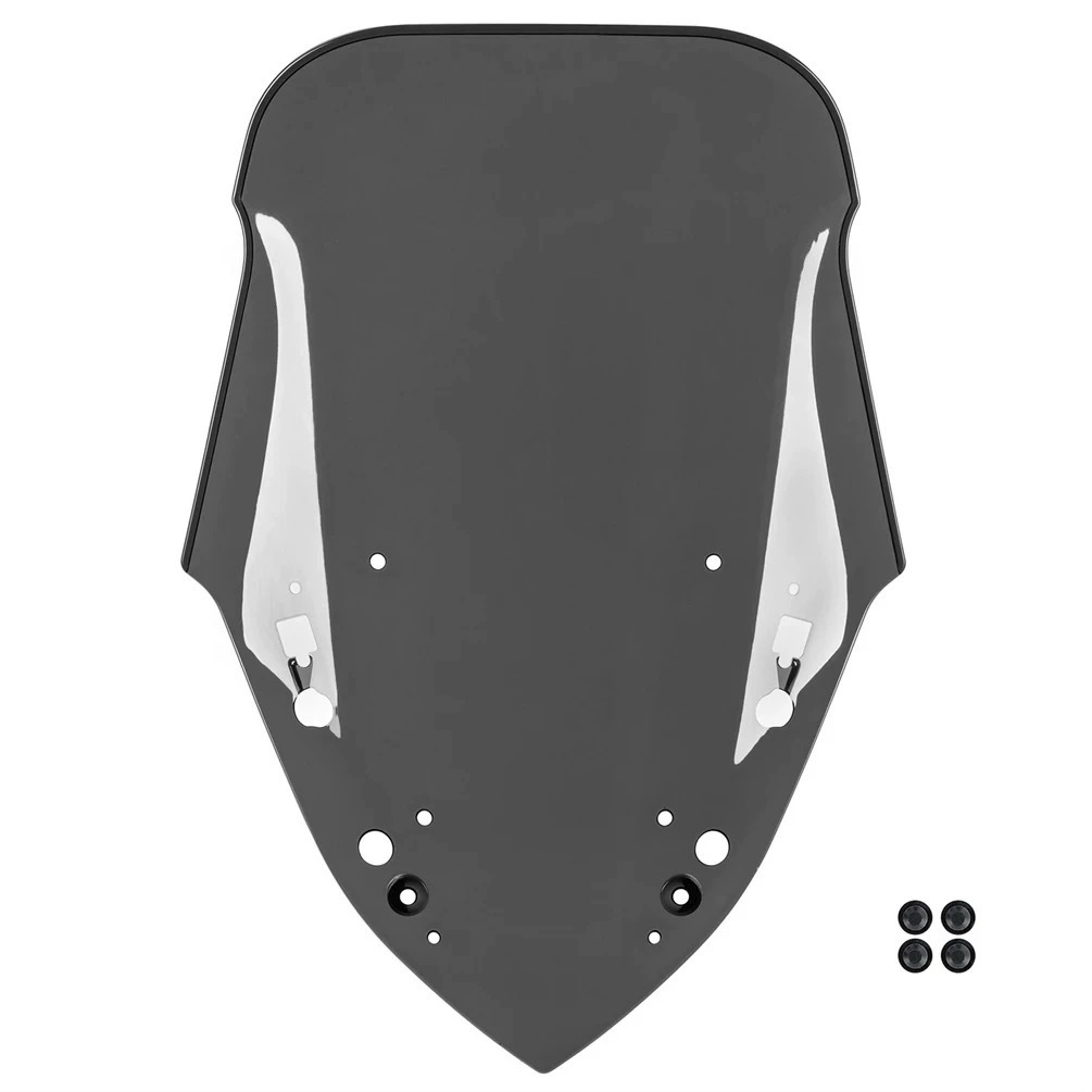 Suitable for 17-22 years Yamaha X-MAX 300 modified motorcycle front windshield windproof protection windshield