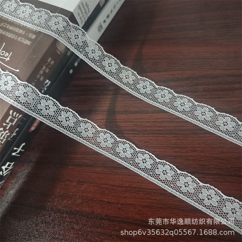 Table Version Soft Lace 1.3cm Women's DIY Handmade Jewelry Dress Lace