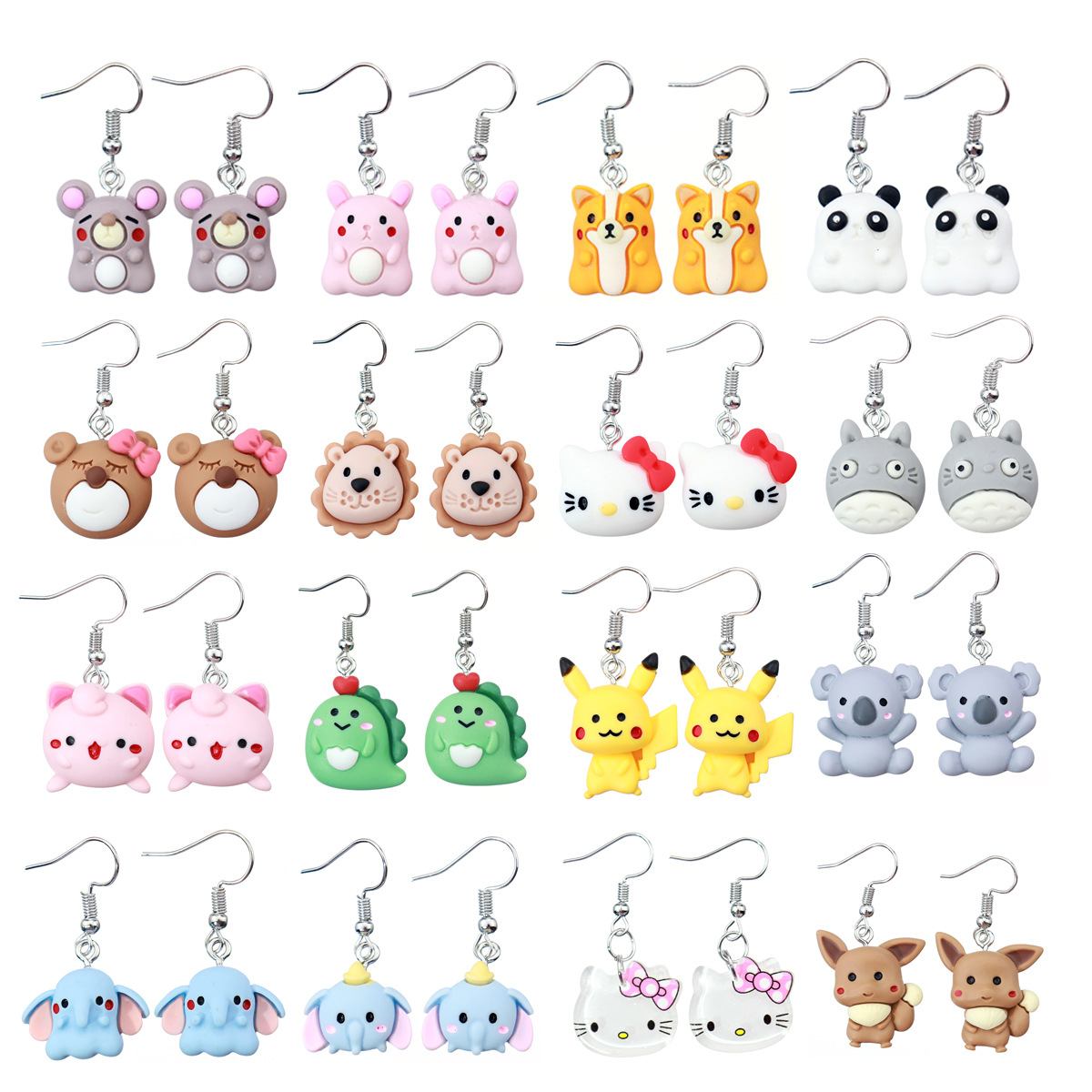 Creative fashionable cartoon cute accessory