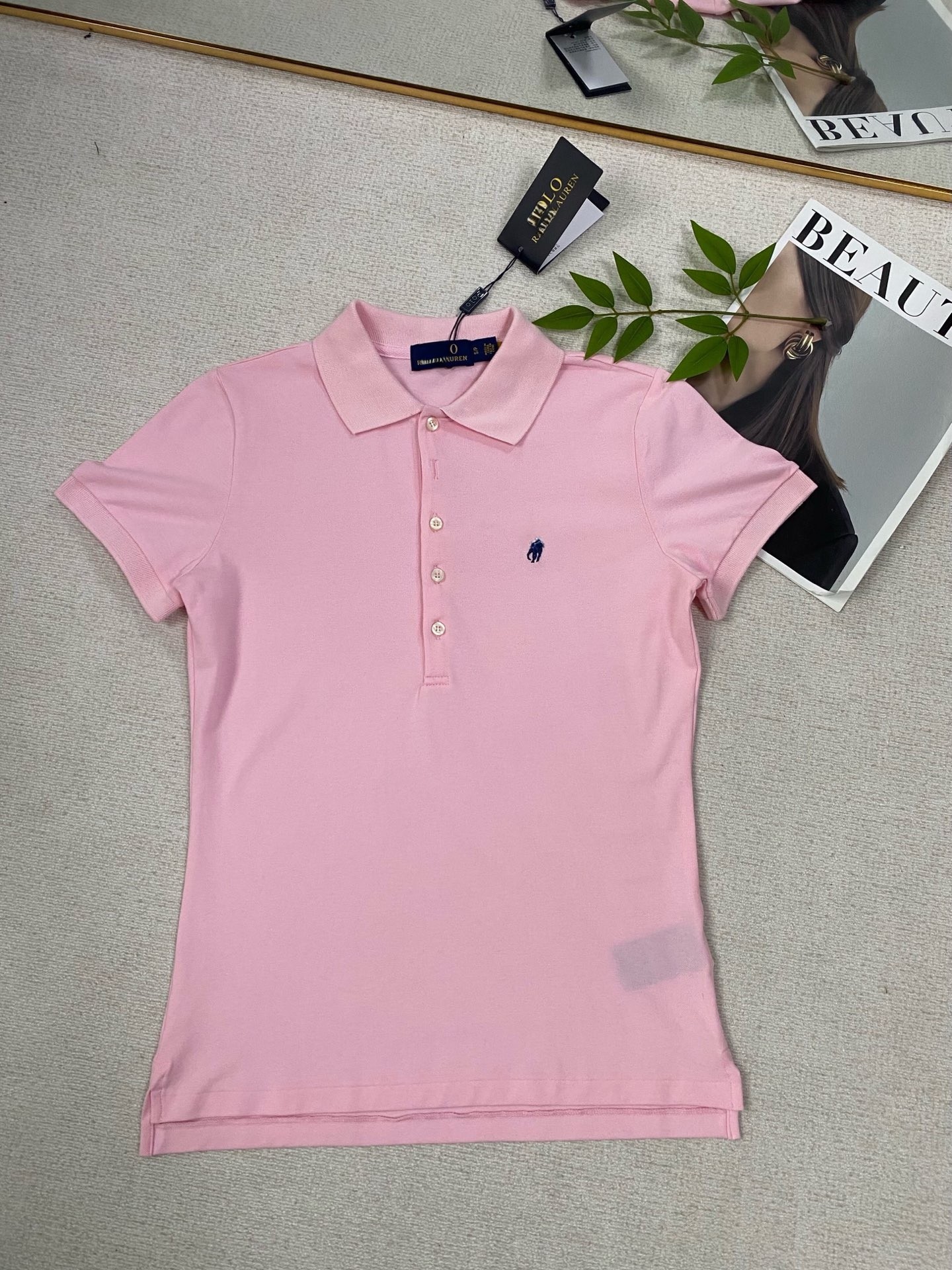 pink
