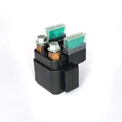 D09H SATRI FU150: Power supply, ignition system accessories - transverse-insert-rubber-30a-screw