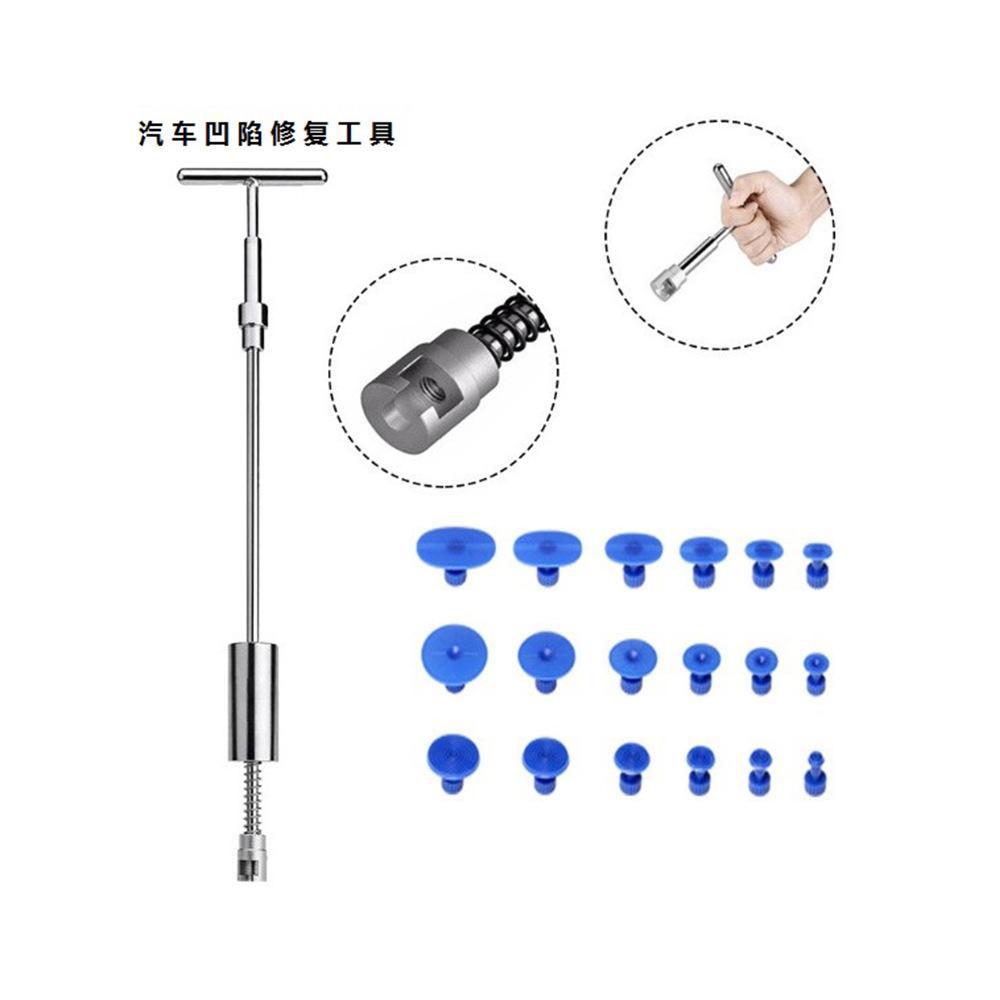 凹坑汽车无痕器免拉拔喷漆凹陷吸工具凹凸钣金坑拉车包邮