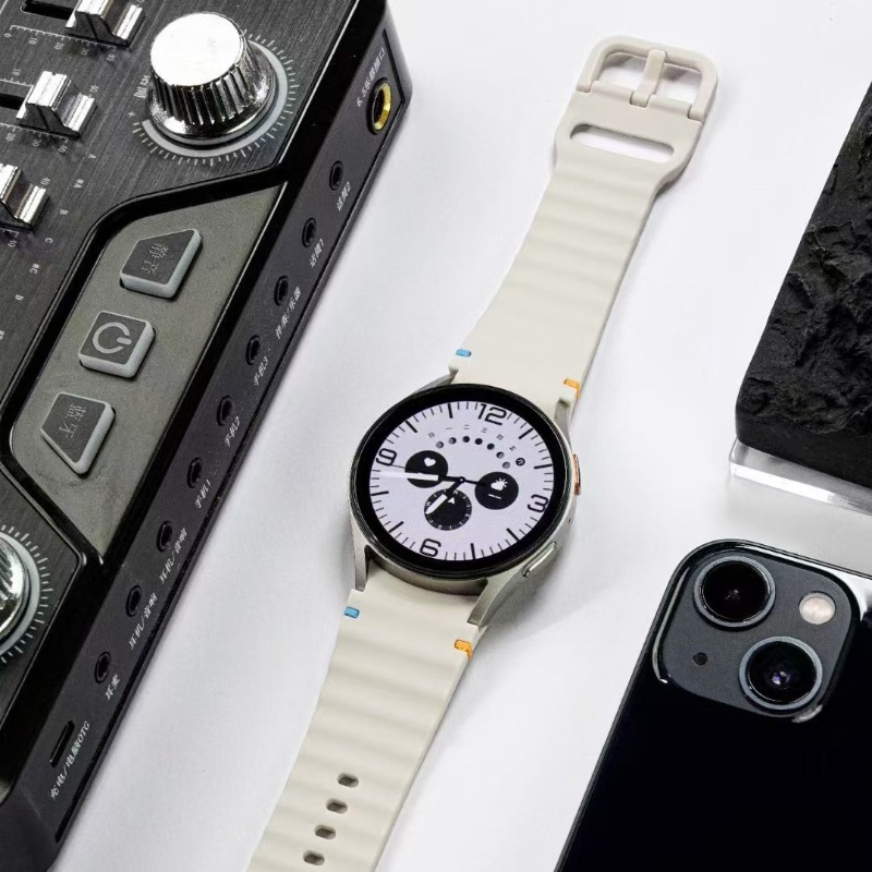 HD watch 7 mini reloj inteligente 40mm Bluetooth llamada frecuencia cardíaca presión arterial oxígeno monitoreo del sueño transfronterizo