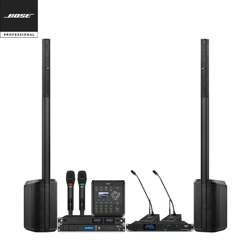 BOSE/博士L1 Pro8 16 便携式蓝牙音箱系统 K歌卡拉OK组合音响套装