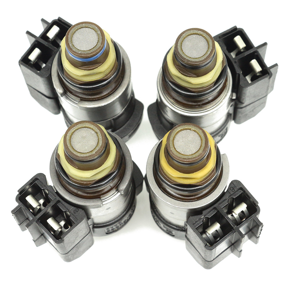 722.9 Solenoid Valve Group Is Suitable for Mercedes-Benz and Infiniti 7at Automatic Transmission Solenoid Valves