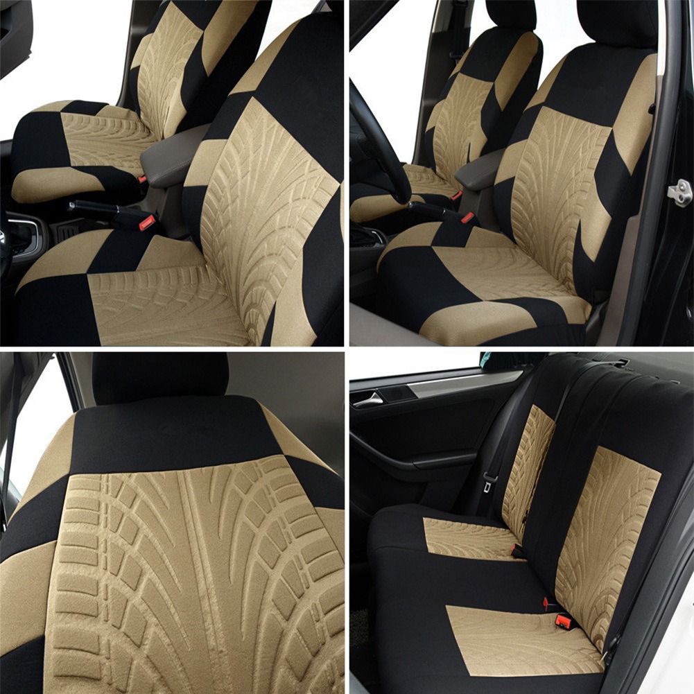 Foreign Trade Cross-Border Hot-Selling Car Seat Covers, Five-Seater, All-Season Universal Seat Covers, Amazon Eaby Best-Selling Seat Cushions