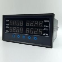 多通道热工表XSDAL-AH2IIT4B1S1PV0上海上润仪表