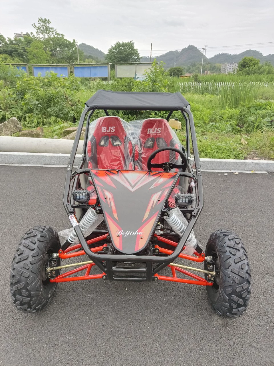 Arctic Sky CFBJT мото 500cc полноприводной gokart 4x4 ATV gokart внедорожный мотоцикл