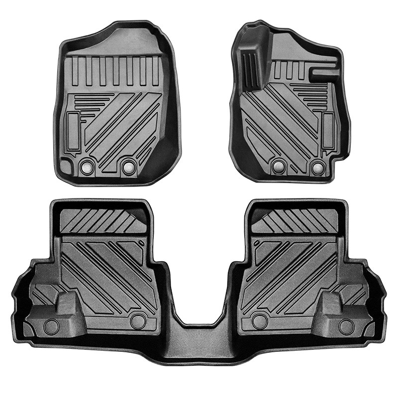 Jimny – Modelə uyğun ayaqaltı Floor Mats JB64/JB74 Left - 19-23-jimny-right-drive-automatic-version-floor-mats