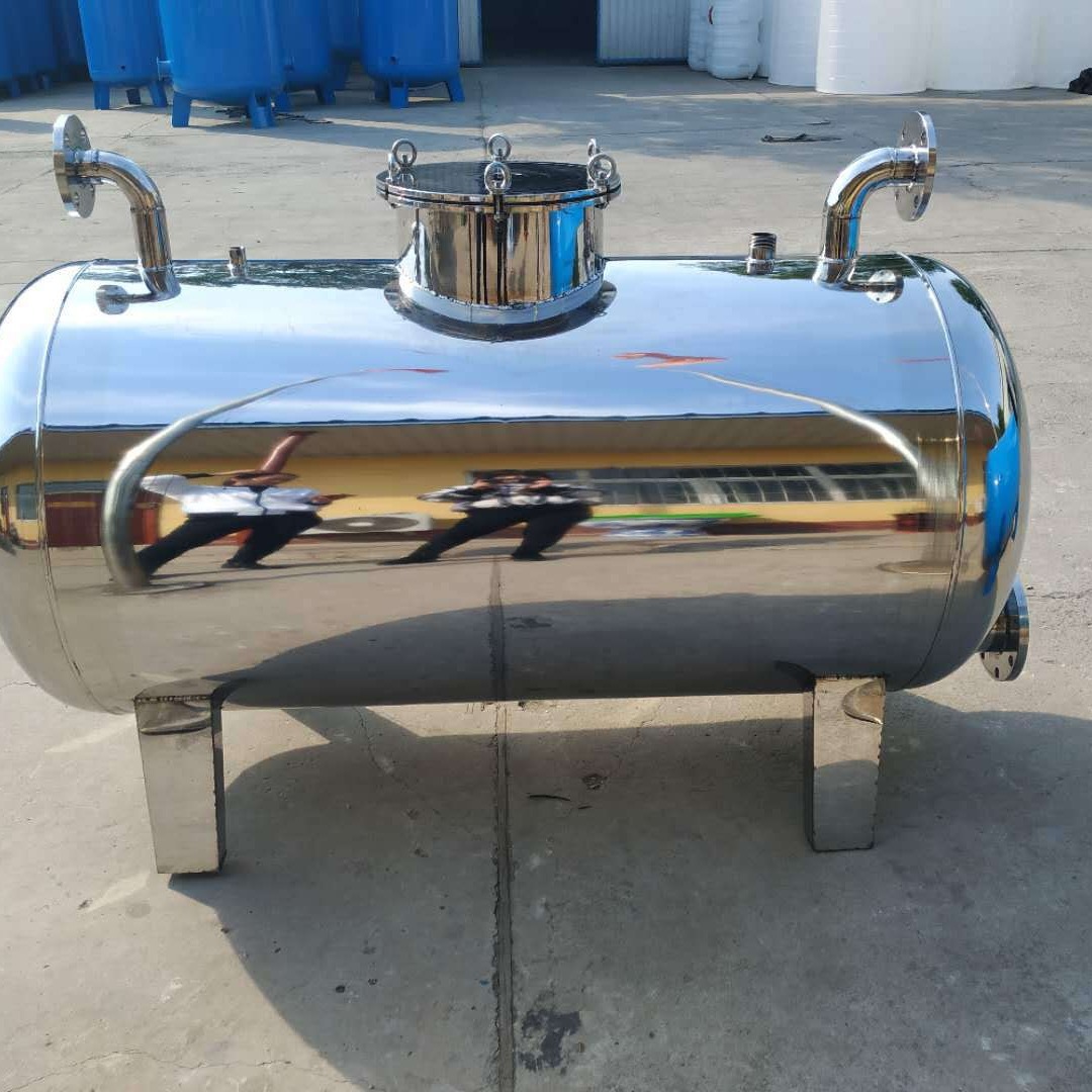 北京稳压罐  无负压罐 304不锈钢无负压稳流罐