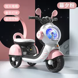 儿童电动车;儿童三轮车;扭扭车